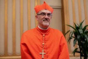 kardynał pierbattista pizzaballa